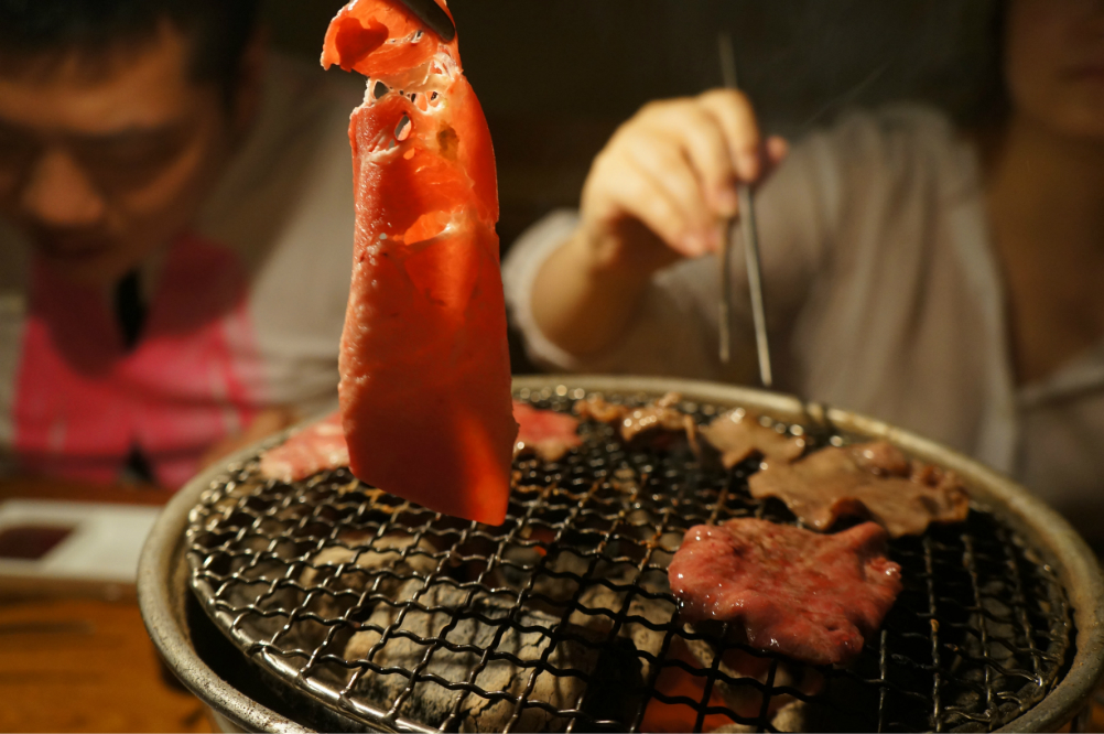 东京美食-璨璨亭烤肉店(东池袋叙々苑FC店)