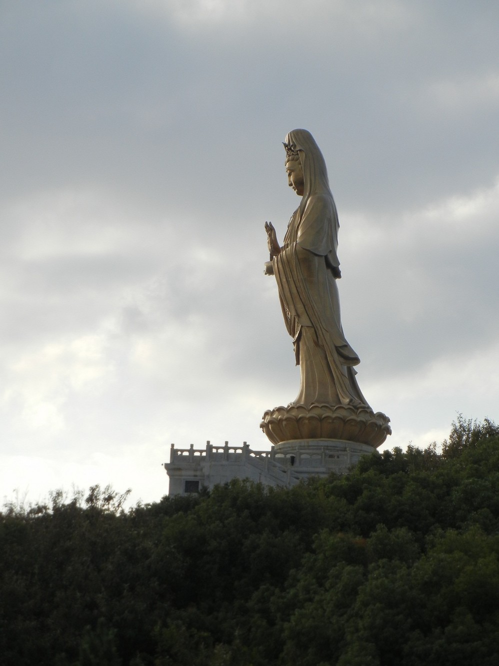 普陀山风景区        