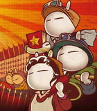 【德州图片】阿三