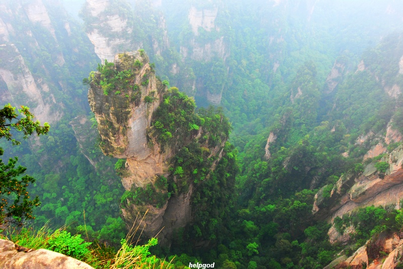 去张家界住哪里好，张家界旅游住哪里方便又便宜 