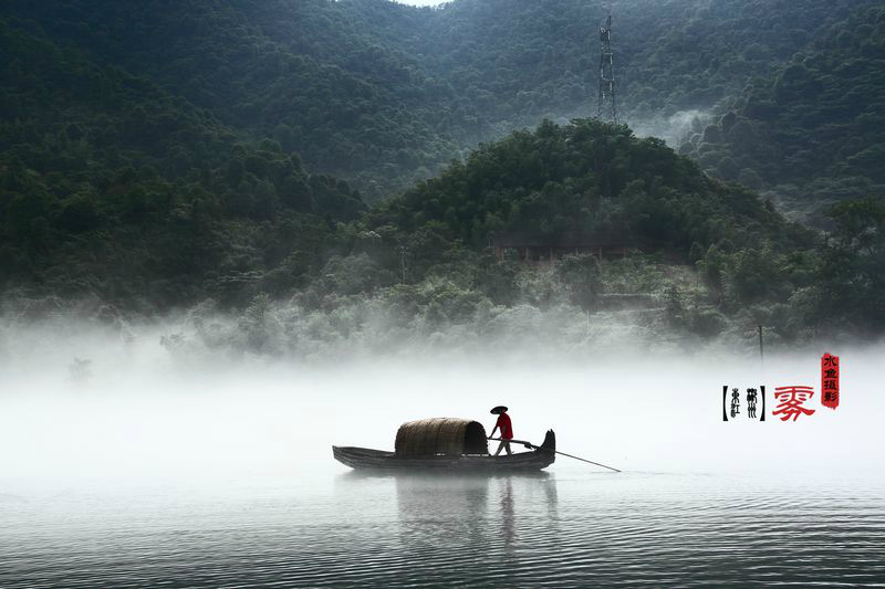 【郴州图片】一个人的旅行--湖南小东江篇(多图)