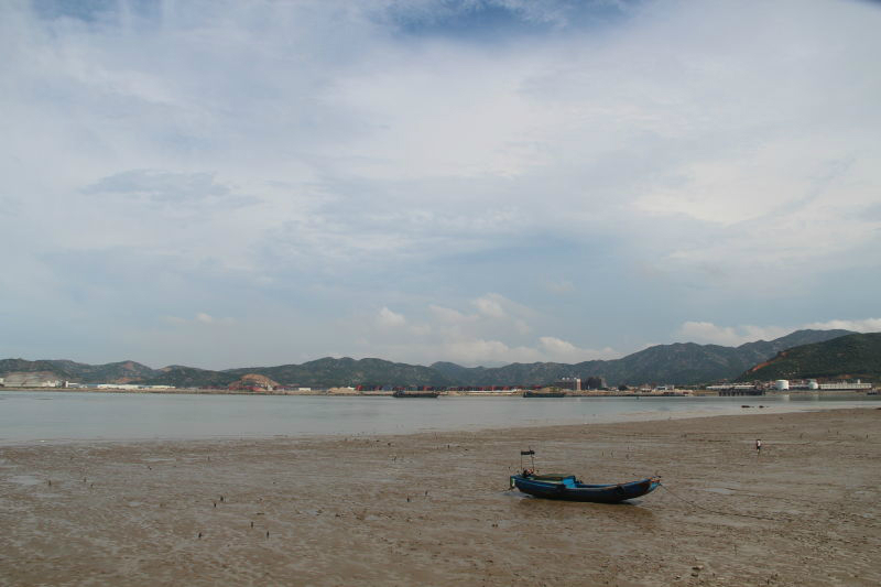 厦门海门岛!