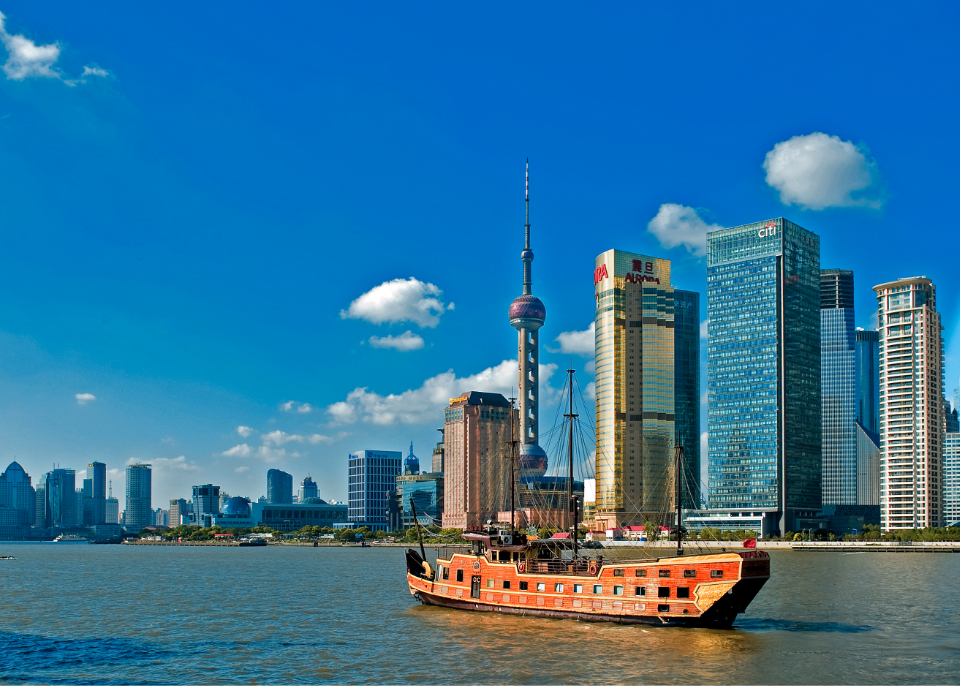 上海热门打卡景点有哪些，2023上海必去景点盘点，去上海怎么玩 