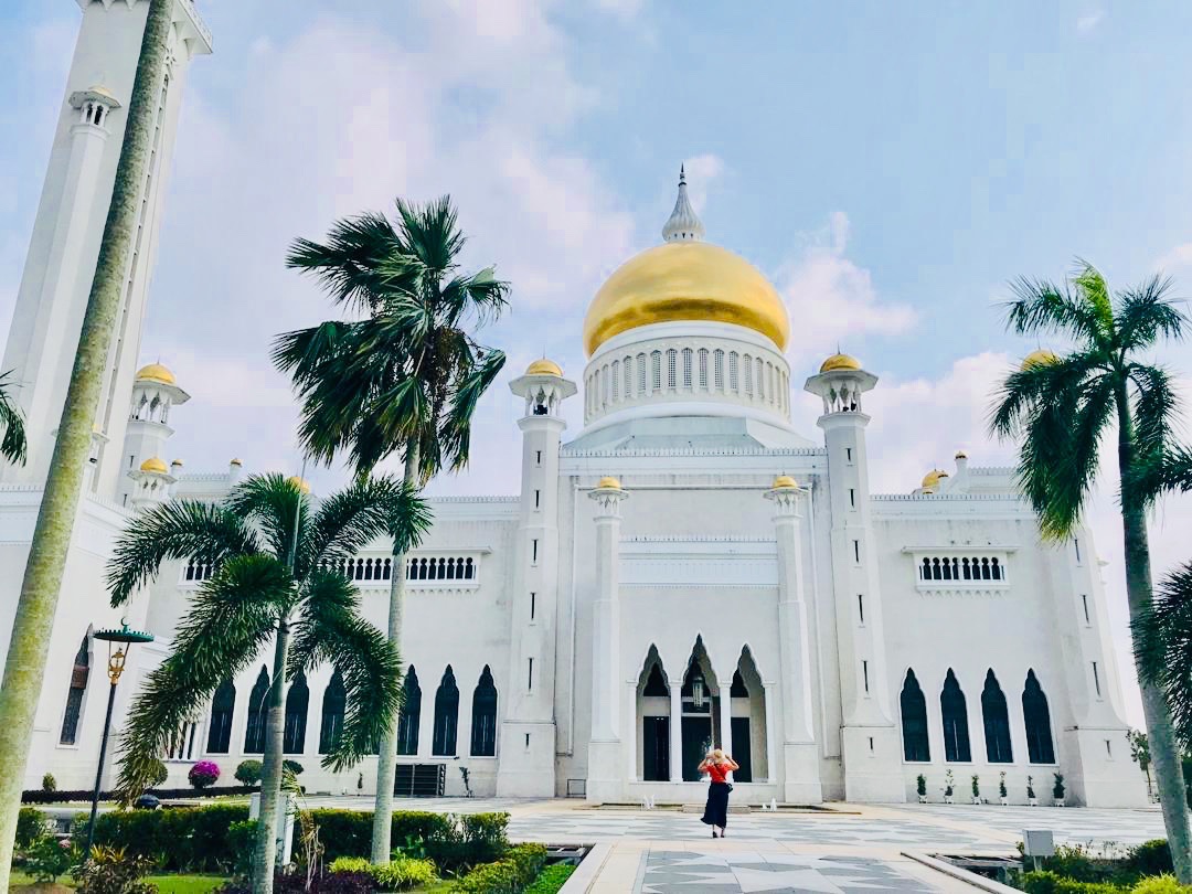 《汶莱一日游》_游记