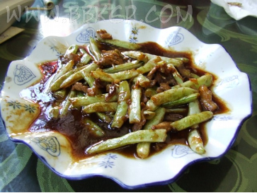 济南美食-林记餐馆