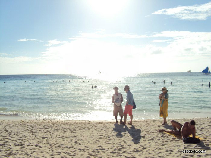 【长滩岛图片】长滩岛~~我和LP的❤honeymoon❤(含详细攻略另附岛上一些省钱小窍门，你想不到的)