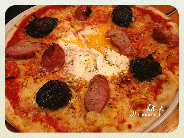 巴塞罗那美食-Balmes/Rosselló