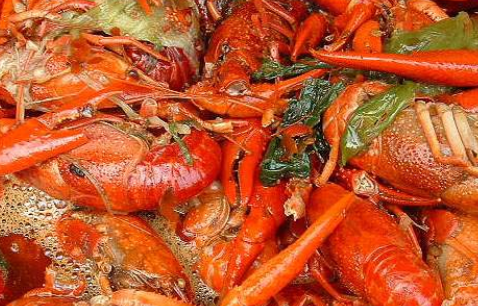 济南美食-李嫂龙虾