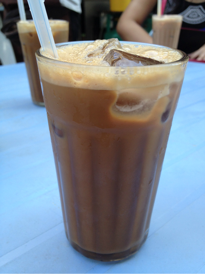 怡保美食-南香茶餐室