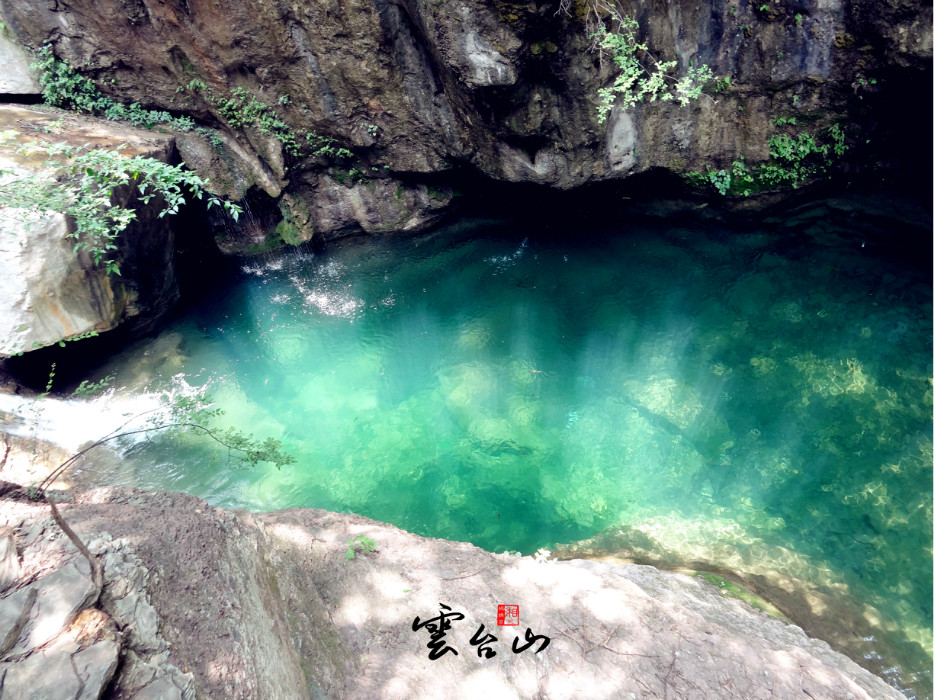 醉在那一湾碧波里——湘舵驴友堂2013第五季活...