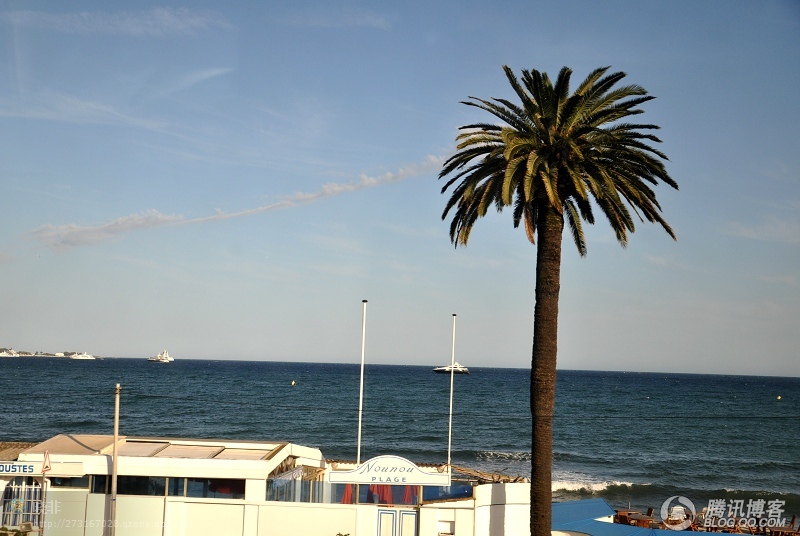 【法国】戛纳Cannes：蓝色海岸、戛纳电影节以及众多帅哥美女_游记