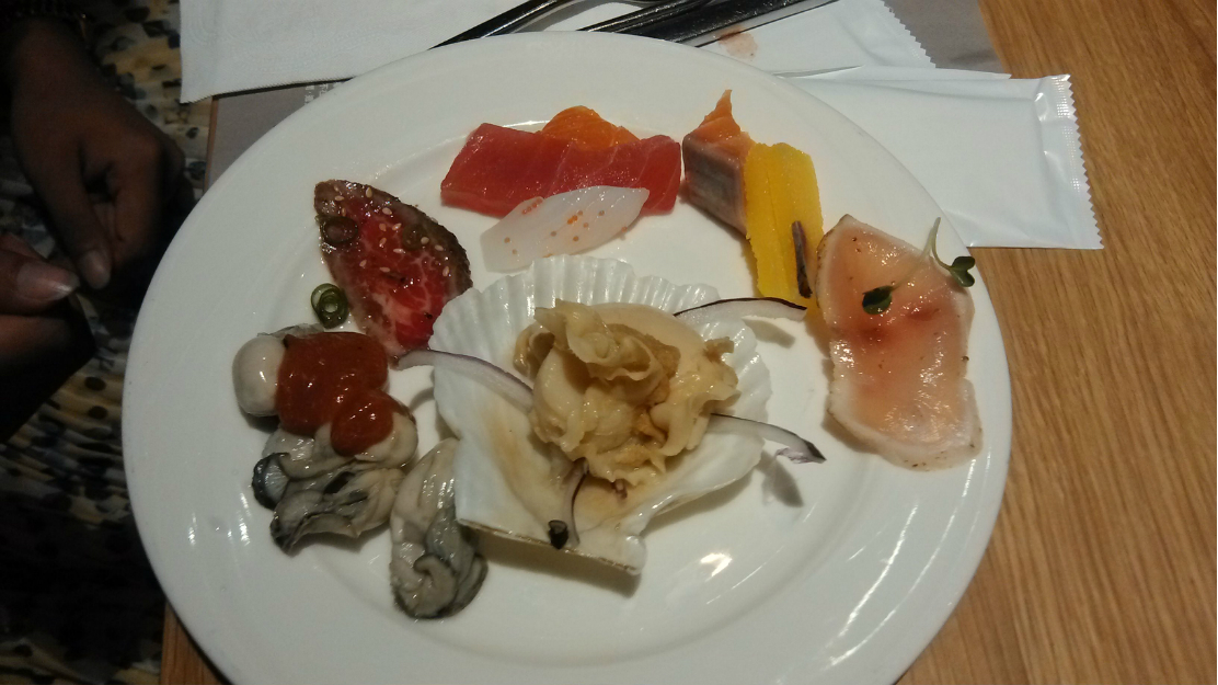 台湾美食-飨食天堂(台北明曜店)