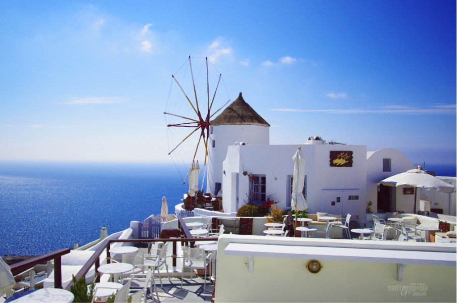 【希腊自由行签证办理流程】希腊个人旅游签证如何办理，希腊签证好办吗 