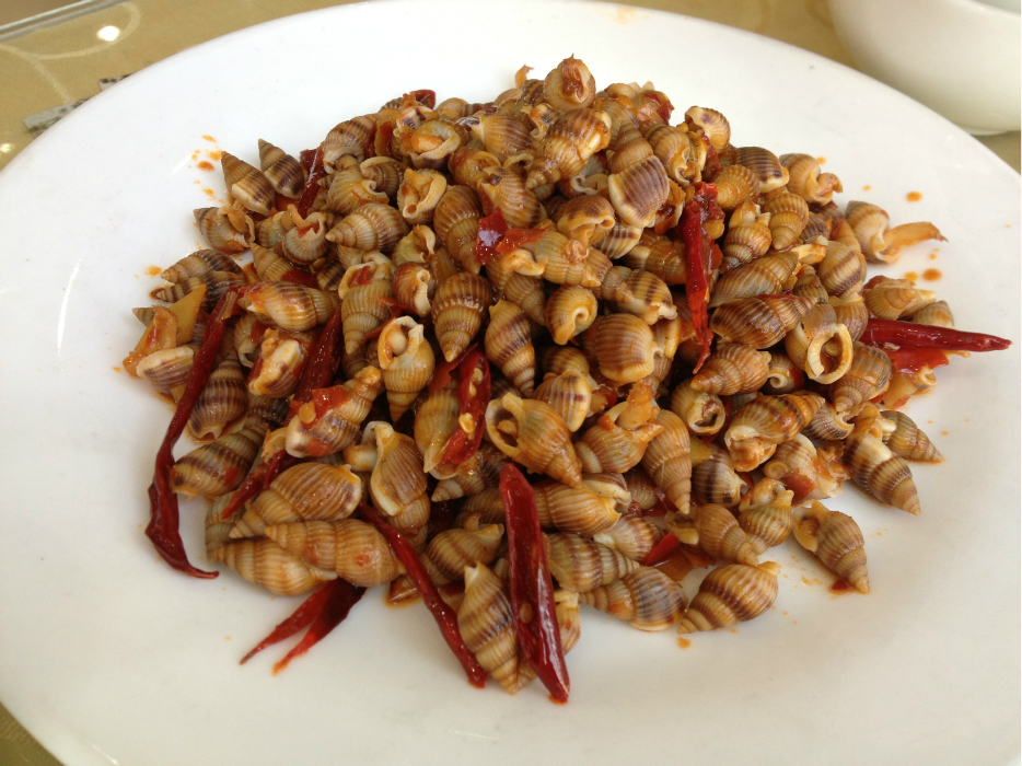 青岛美食-渔家人海鲜菜馆(联合大厦东)