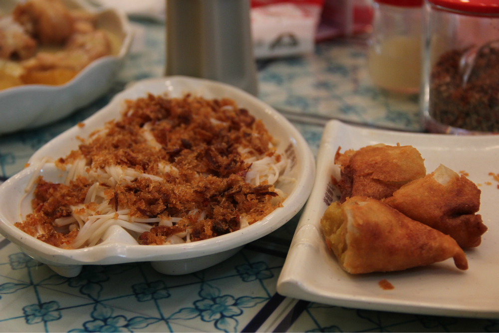 澳门美食-豪庭缅甸美食(皇朝店)