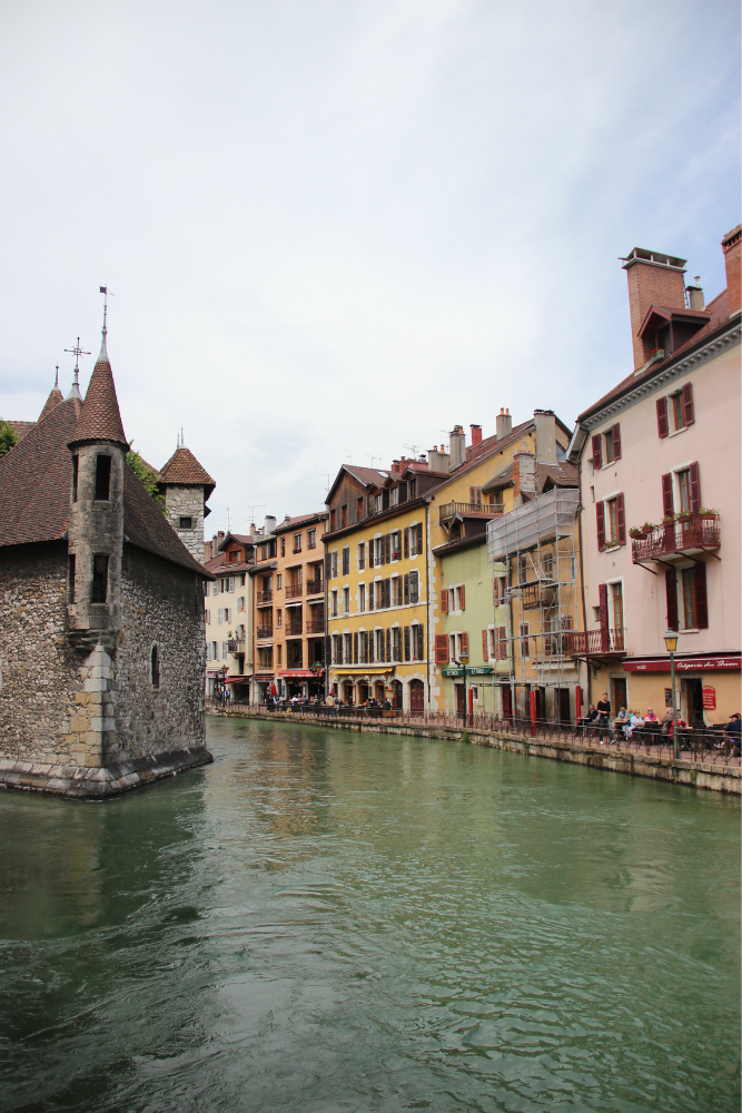 法国小镇:安纳西 annecy