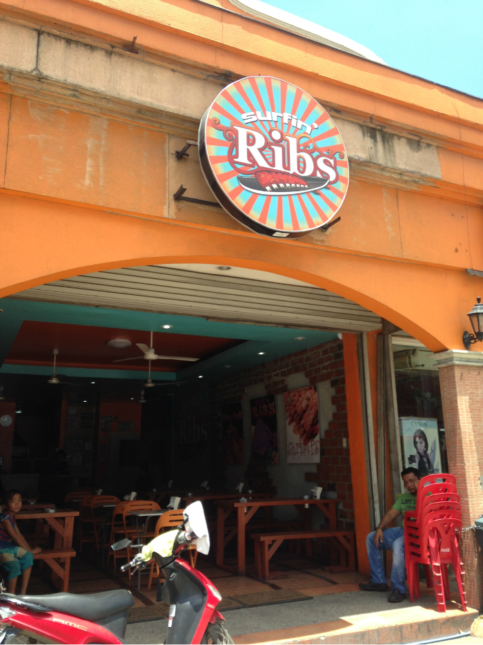 菲律宾美食-Golden Cowrie Native Restaurant