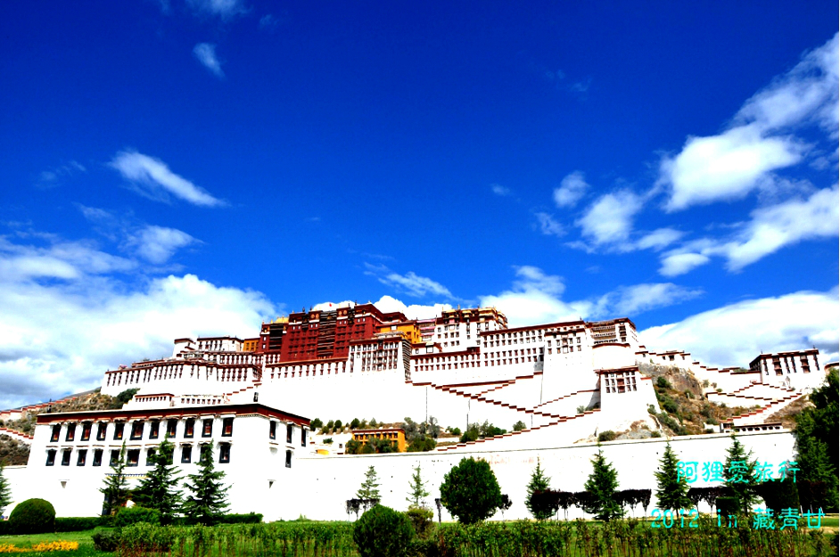 【青藏线图片】2012的