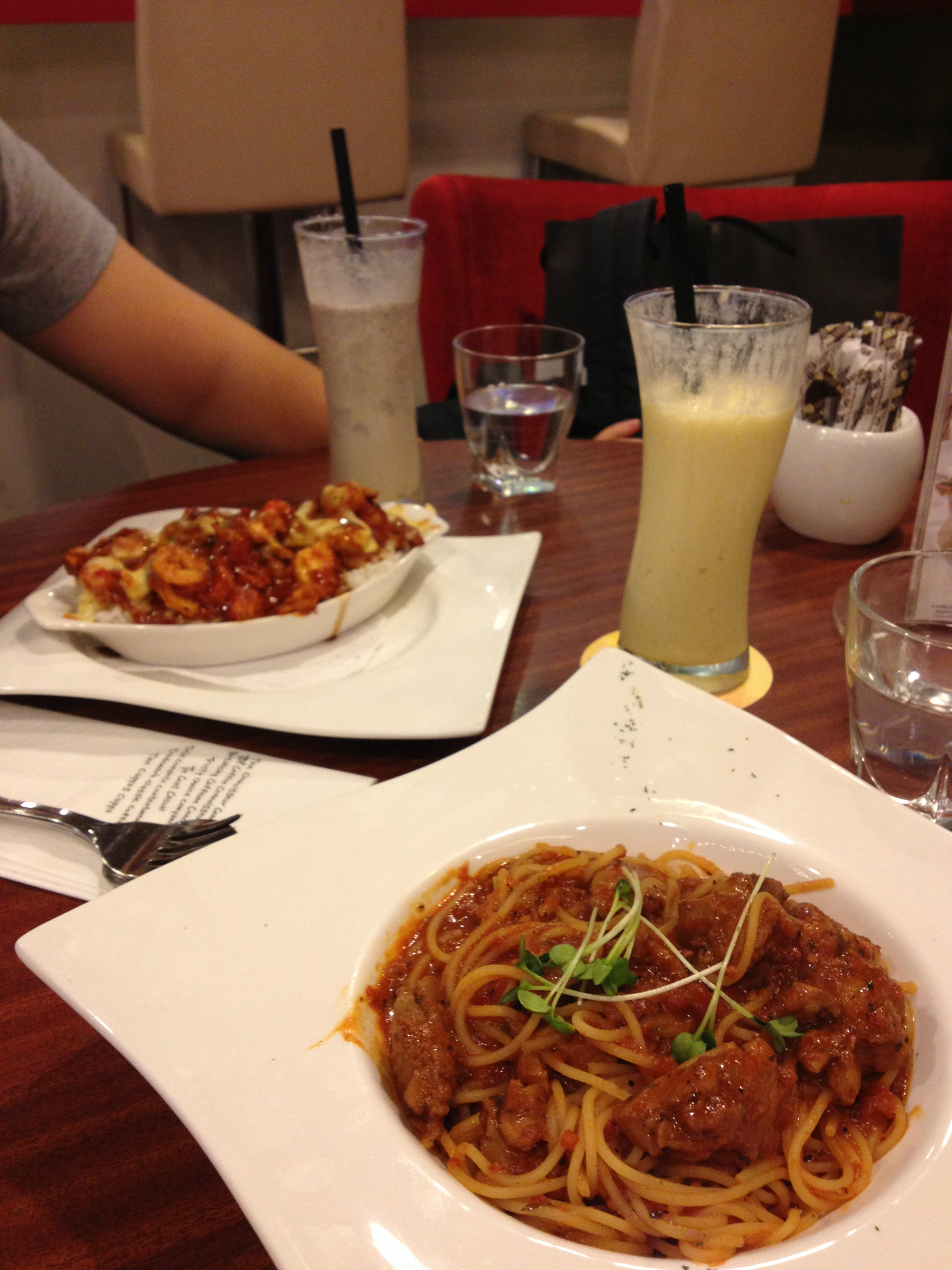 新加坡美食-TCC - The Coffee Connoisseur