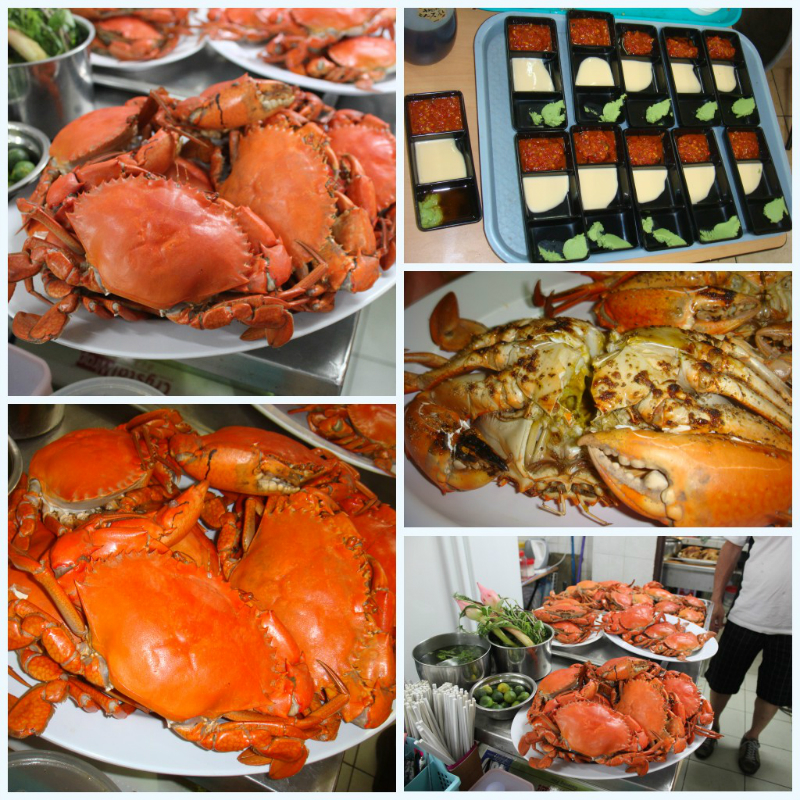 芽笼美食-Happy Crab Geylang