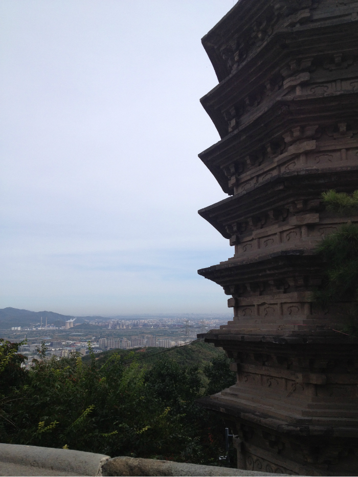 【戒台寺图片】