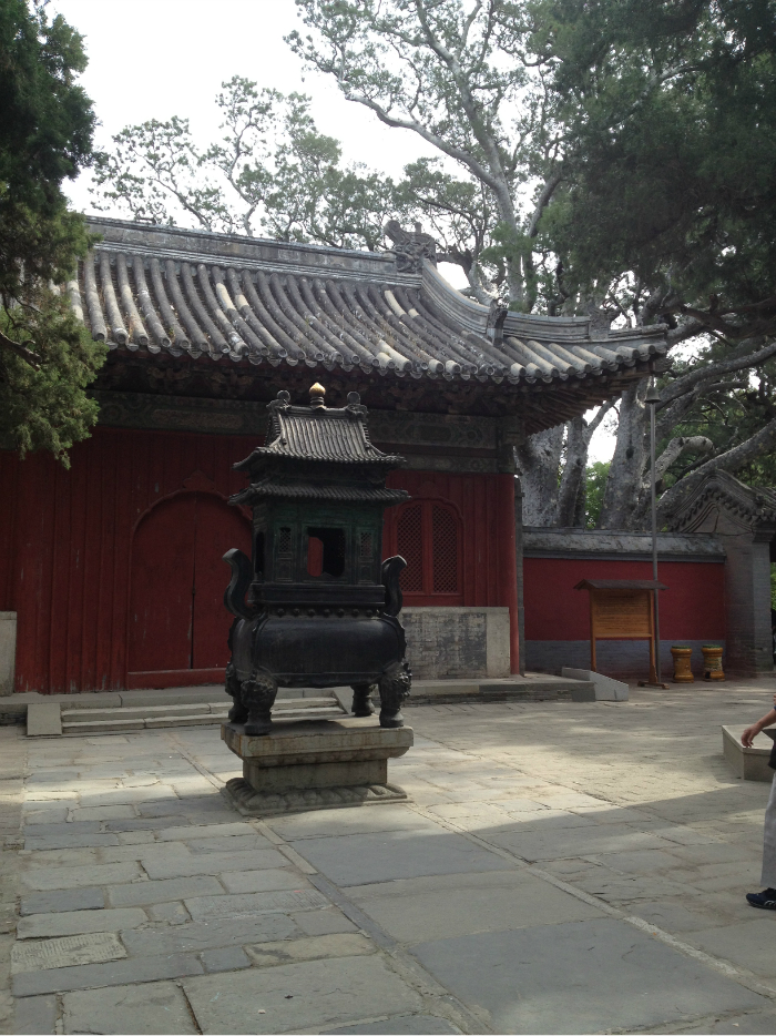 【戒台寺图片】