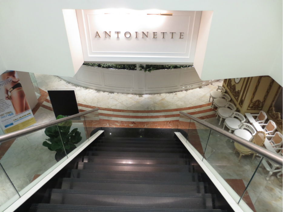 新加坡美食-Antoinette - Penhas Road