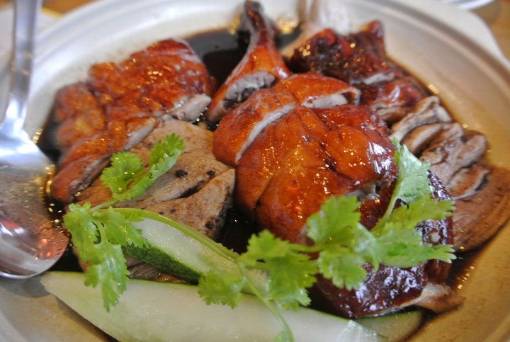 新加坡美食-店小二(VivoCity店)