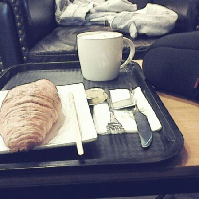 深圳美食-星巴克(创意文化园店)