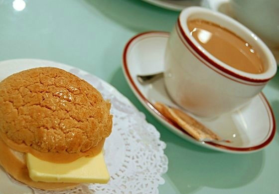 深圳美食-金宝利茶餐厅
