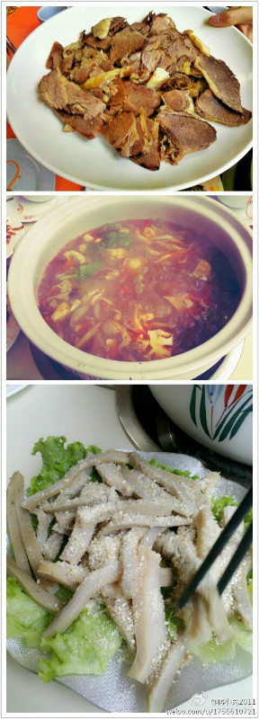 云南美食-滚锅牛肉(滇池路店)