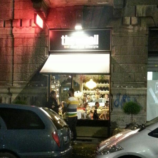 米兰美食-The Small