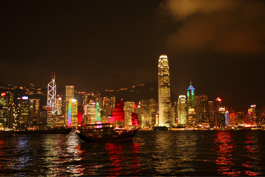 【香港清明节天气】2023香港清明节天气预报，清明节去香港的人多吗 