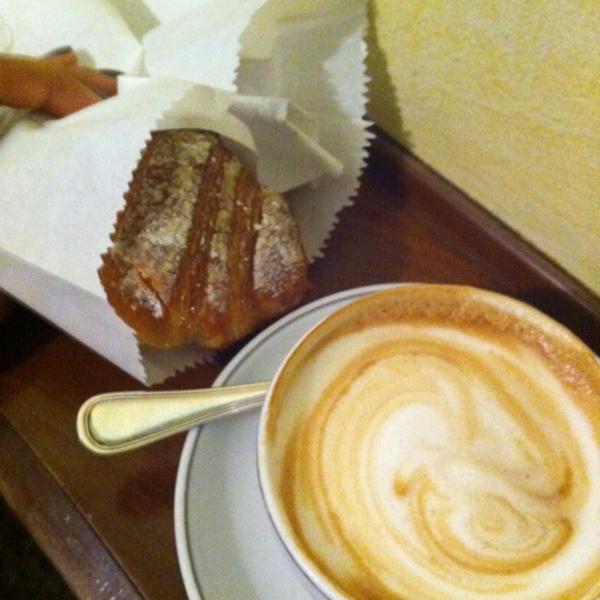 米兰美食-Pasticceria Marchesi