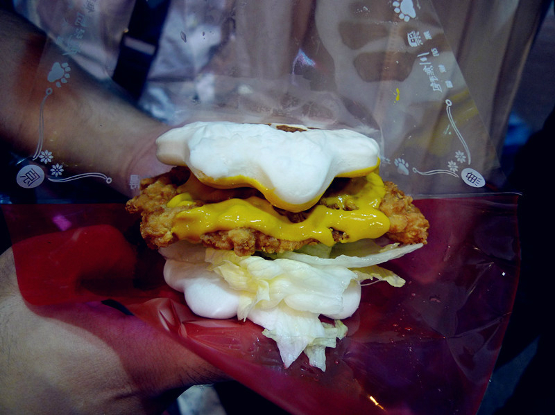 台中美食-阿华黑轮