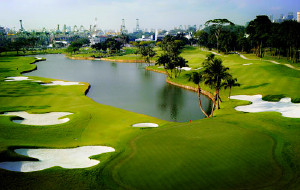新加坡娛樂-圣淘沙高爾夫俱樂部