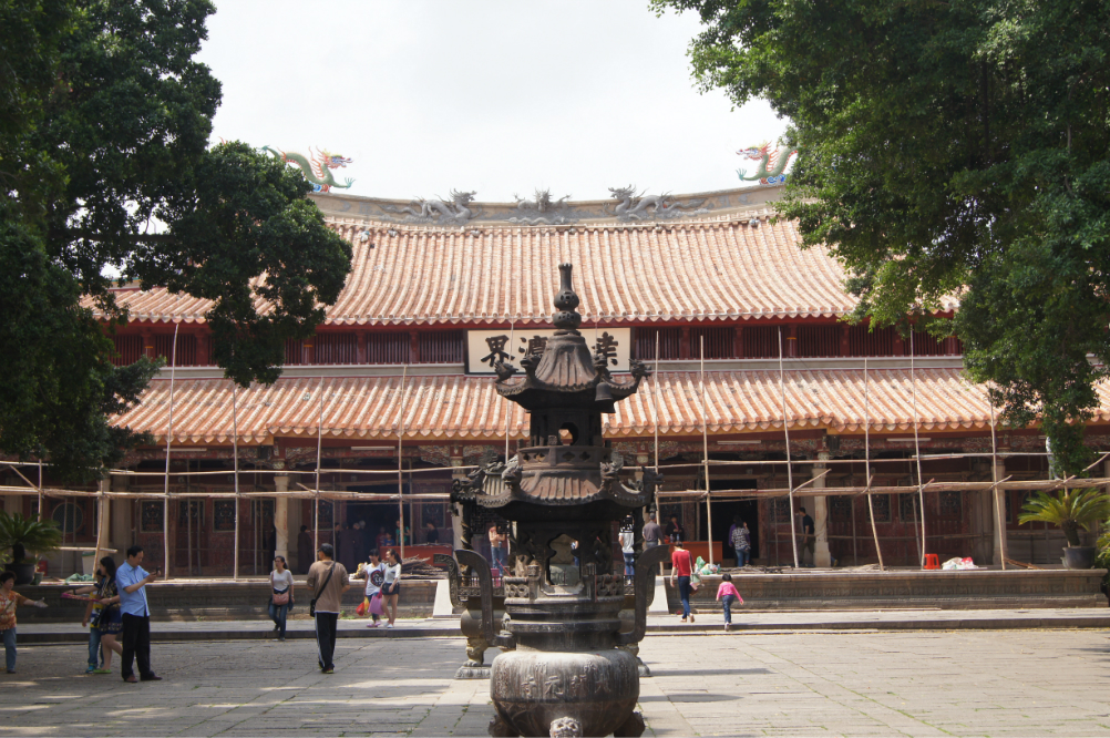 泉州十八 n景之 关帝庙,开元寺,清源山,府文庙等,不断更新中.