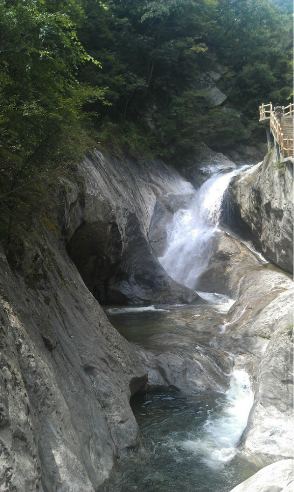 湖北省旅游 罗田天堂寨旅游攻略 罗田天堂寨,避暑,登顶,露营二日游8.