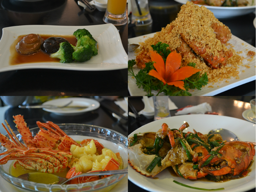 新加坡美食-无名居（怡丰城店）