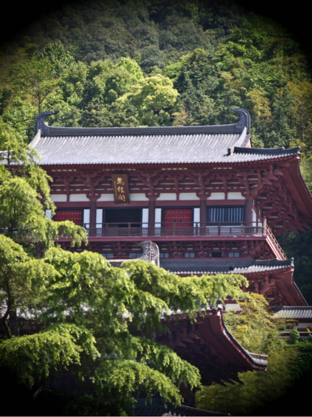 宁波九龙湖开元度假村(九龙湖,九龙源,香山寺)