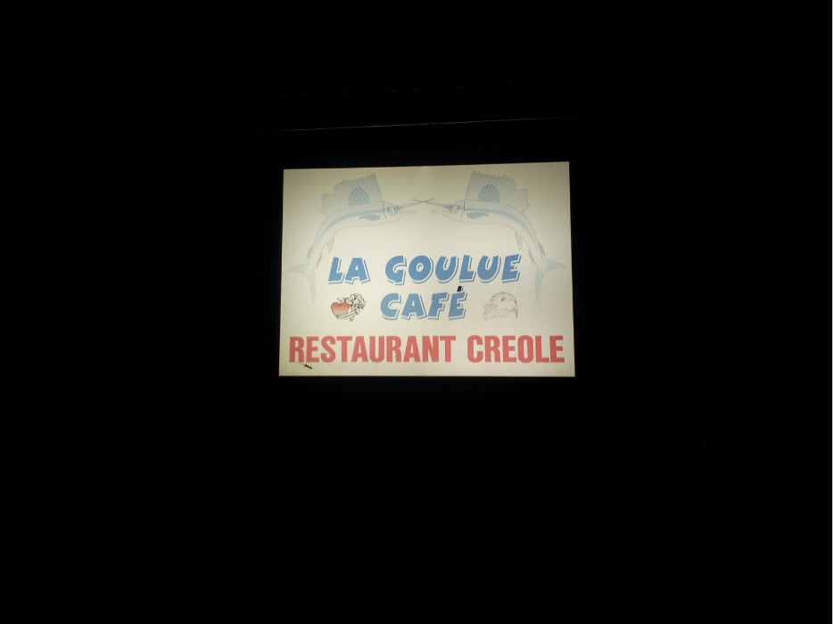 塞舌尔美食-La Goulue Cafe