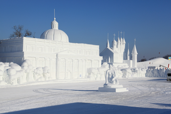 【世界之窗冰雪节】2023深圳世界之窗冰雪节世界、地址、门票及活动信息 