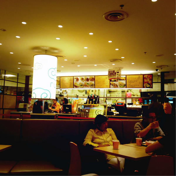 新加坡美食-如意(圣淘沙名胜世界)