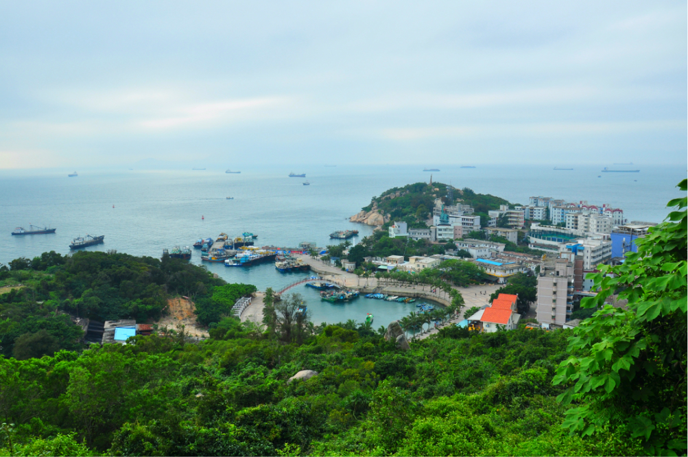 澳门海岛行，那些你不一定知道的秘密基地   