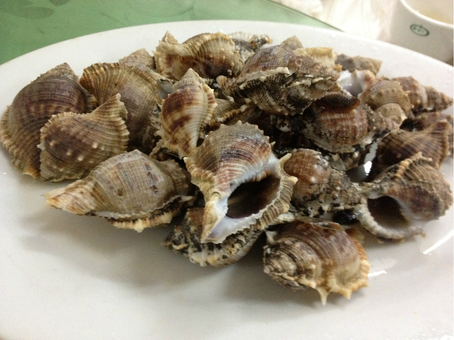 惠州美食-一品鲜大排档