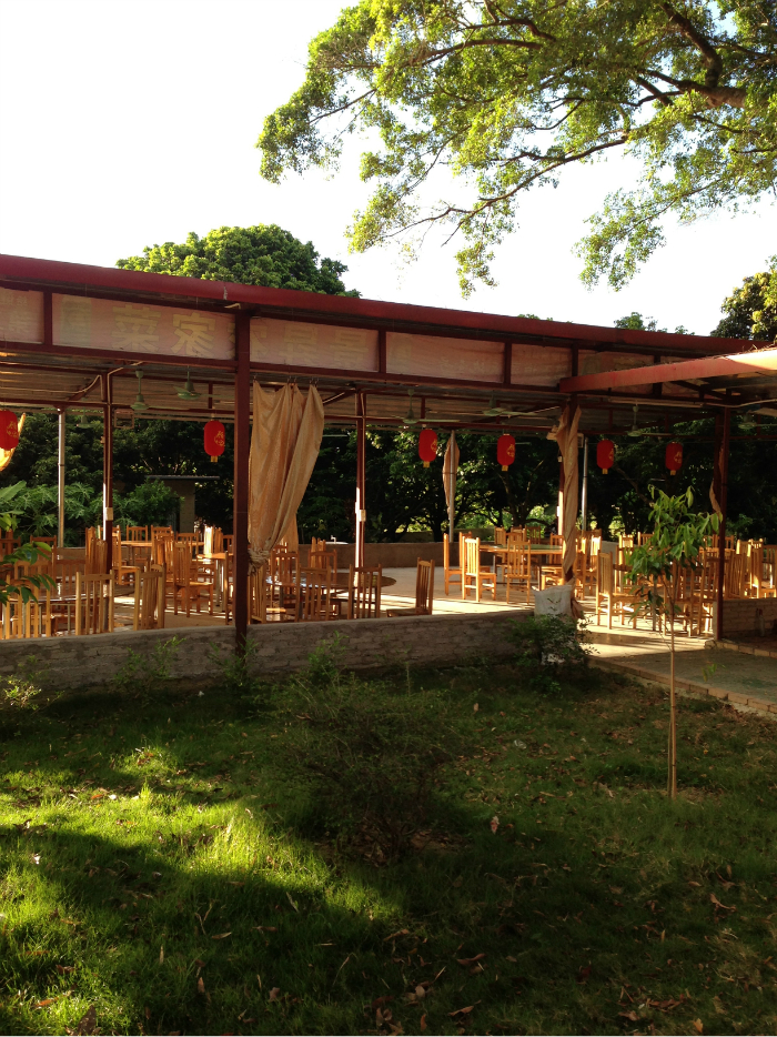 惠州美食-景昇农家菜馆