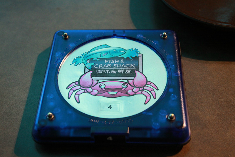 新加坡美食-滋味海鲜屋