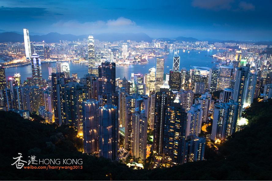 全球最震撼的10大城市夜景，中国两处上榜