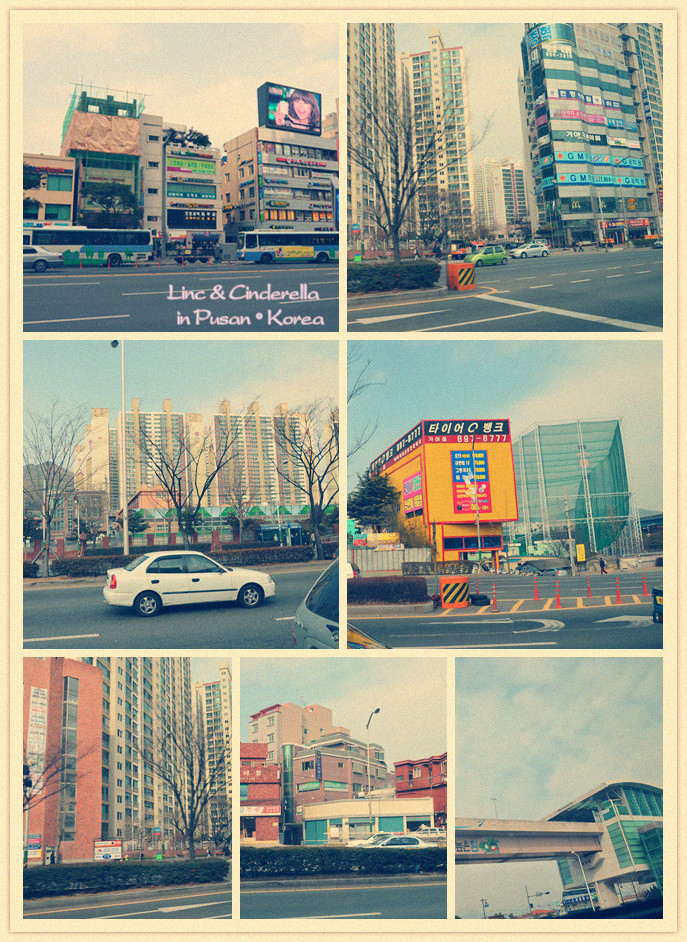 韩国自由行之首尔、釜山六日游---釜山篇