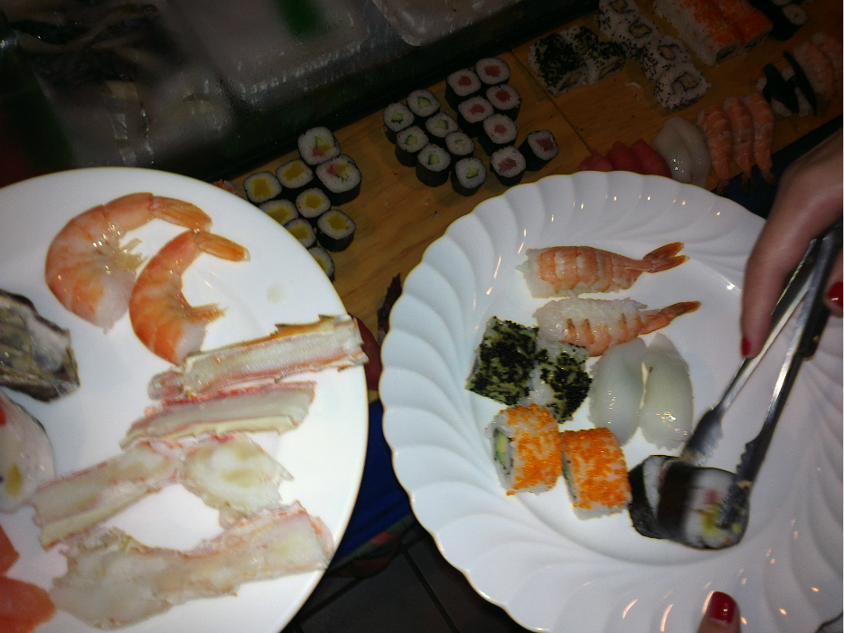 北马里亚纳群岛美食-Sunset Beach BBQ